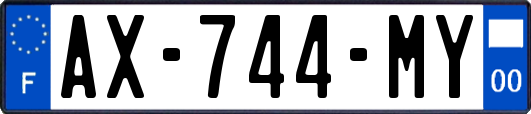 AX-744-MY