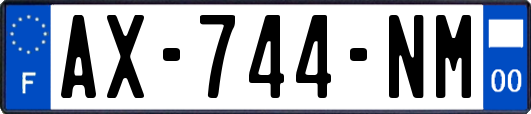 AX-744-NM