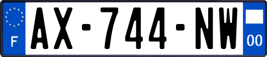AX-744-NW