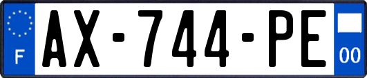 AX-744-PE