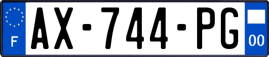 AX-744-PG