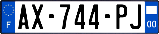 AX-744-PJ