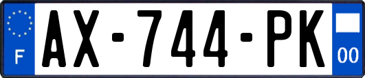 AX-744-PK