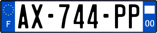 AX-744-PP