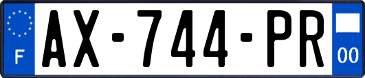 AX-744-PR