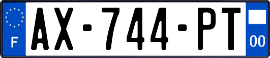 AX-744-PT