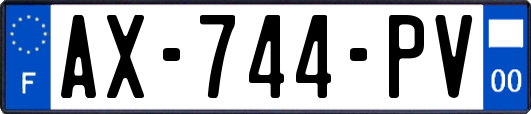 AX-744-PV