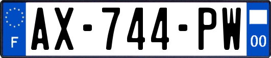 AX-744-PW