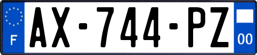 AX-744-PZ