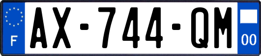 AX-744-QM