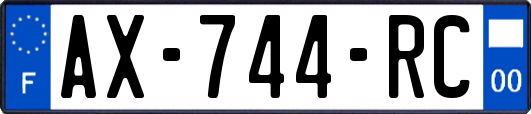 AX-744-RC