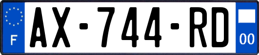 AX-744-RD