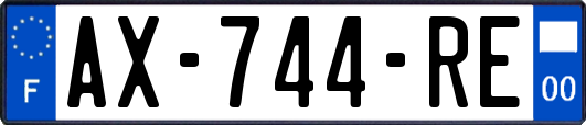 AX-744-RE
