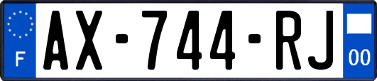 AX-744-RJ