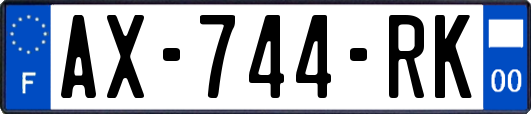 AX-744-RK