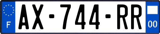 AX-744-RR