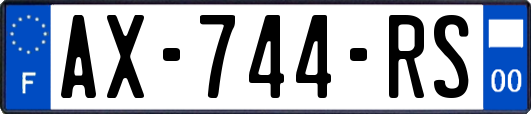 AX-744-RS