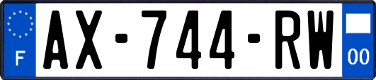 AX-744-RW