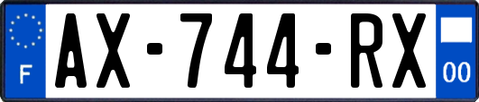 AX-744-RX