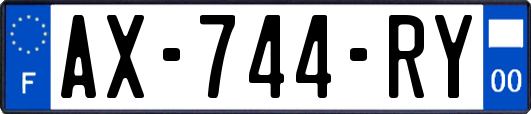 AX-744-RY