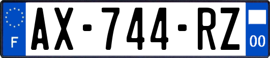 AX-744-RZ