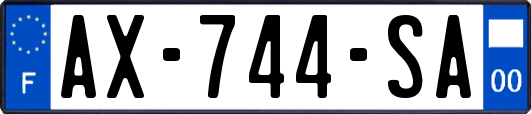 AX-744-SA