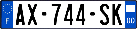 AX-744-SK