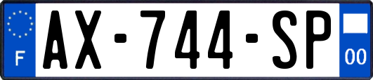 AX-744-SP
