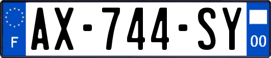 AX-744-SY