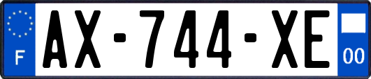 AX-744-XE
