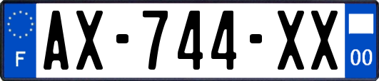 AX-744-XX