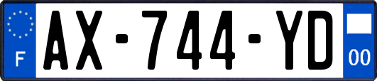 AX-744-YD