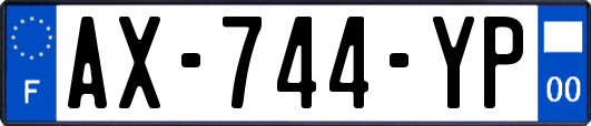 AX-744-YP