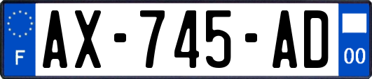 AX-745-AD