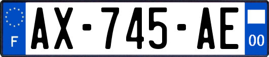 AX-745-AE