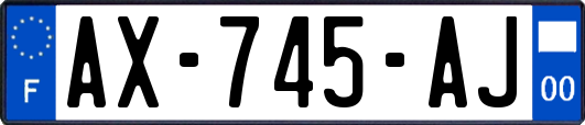 AX-745-AJ