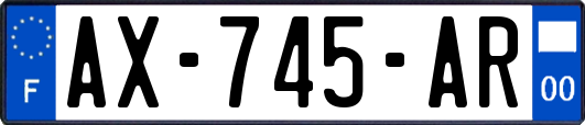 AX-745-AR