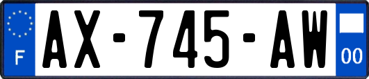 AX-745-AW