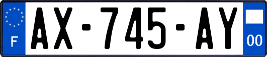 AX-745-AY