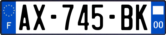 AX-745-BK