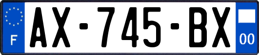 AX-745-BX