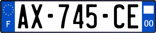 AX-745-CE