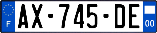 AX-745-DE