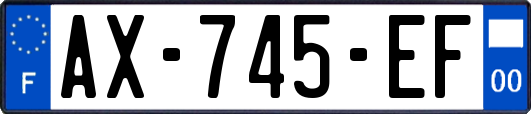 AX-745-EF