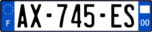 AX-745-ES