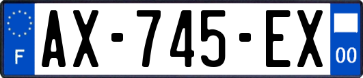 AX-745-EX