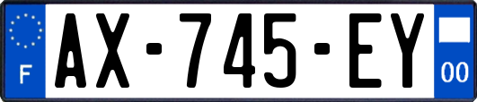 AX-745-EY