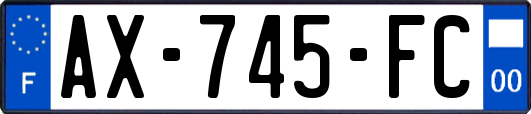 AX-745-FC