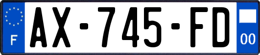 AX-745-FD