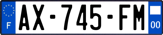 AX-745-FM